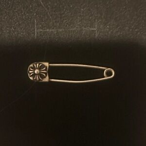 Chrome Hearts single earring